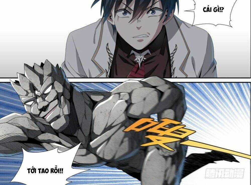 Siêu Thần Linh Chủ Chapter 53 trang 9