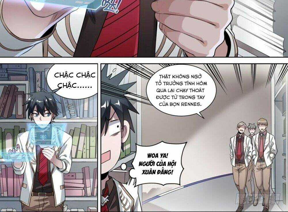 Siêu Thần Linh Chủ Chapter 54 trang 13