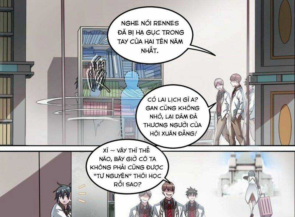 Siêu Thần Linh Chủ Chapter 54 trang 14