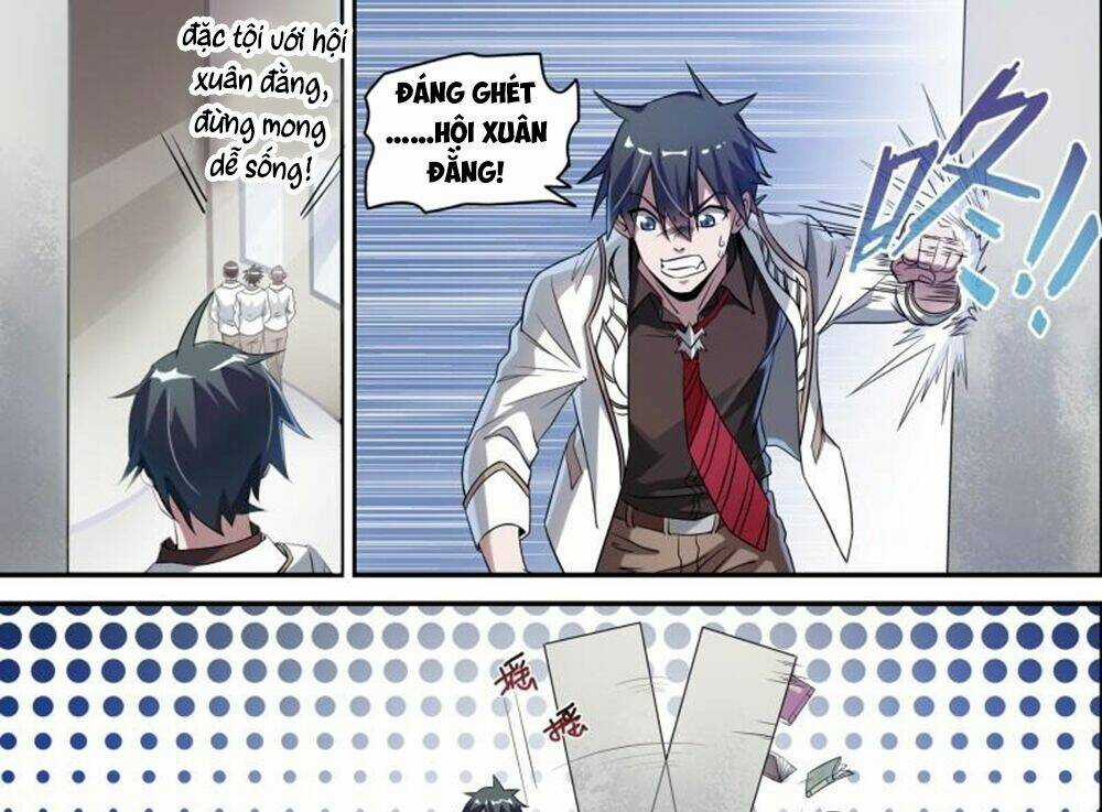 Siêu Thần Linh Chủ Chapter 54 trang 16