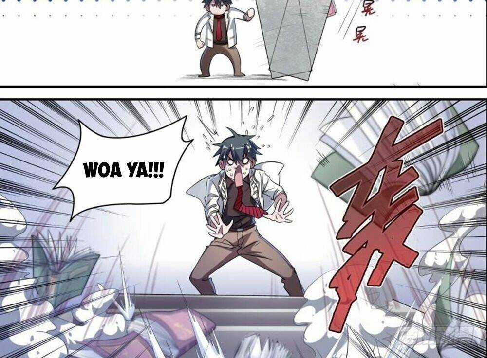 Siêu Thần Linh Chủ Chapter 54 trang 17