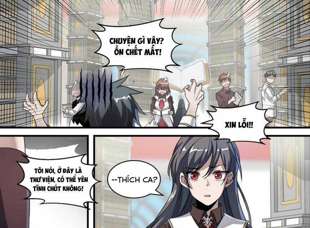 Siêu Thần Linh Chủ Chapter 54 trang 18