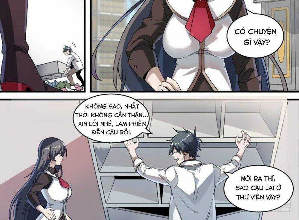 Siêu Thần Linh Chủ Chapter 54 trang 19