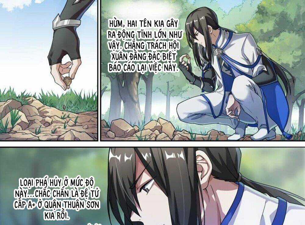 Siêu Thần Linh Chủ Chapter 54 trang 2