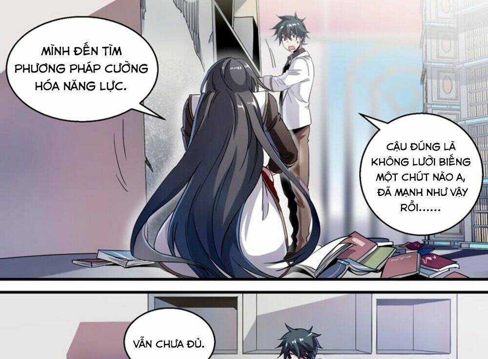 Siêu Thần Linh Chủ Chapter 54 trang 20