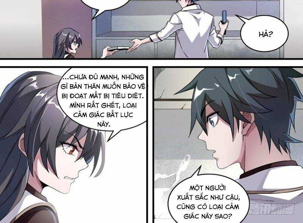 Siêu Thần Linh Chủ Chapter 54 trang 21