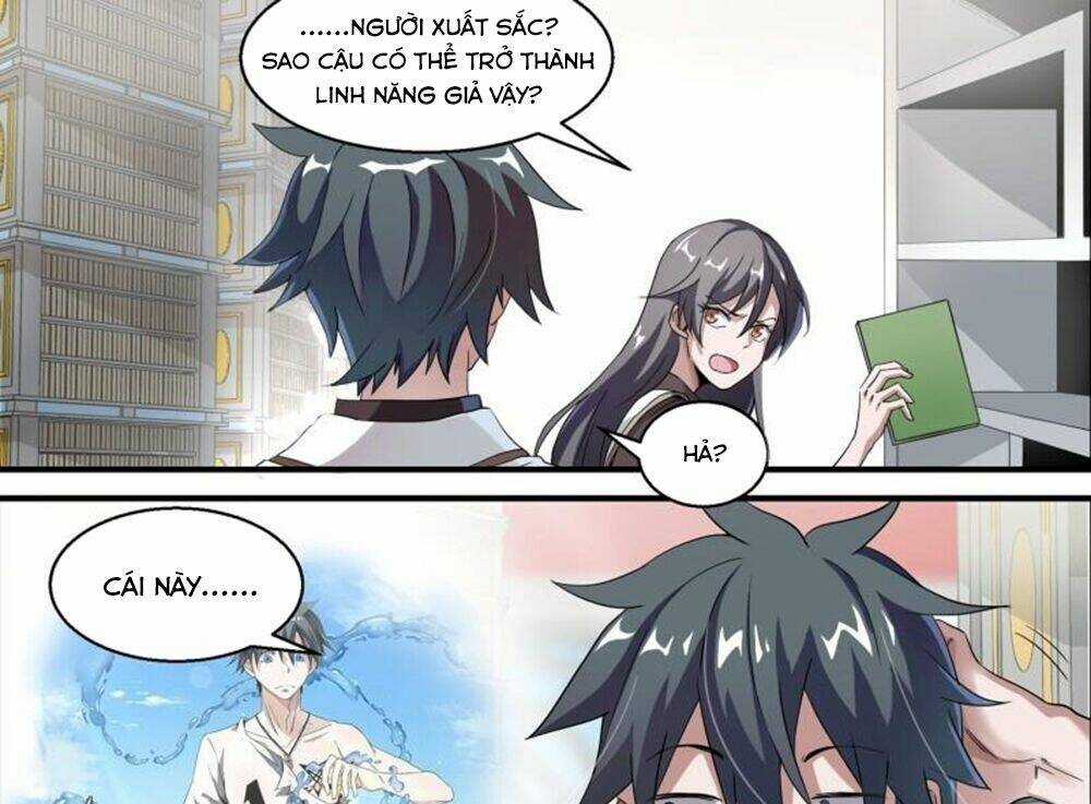 Siêu Thần Linh Chủ Chapter 54 trang 22