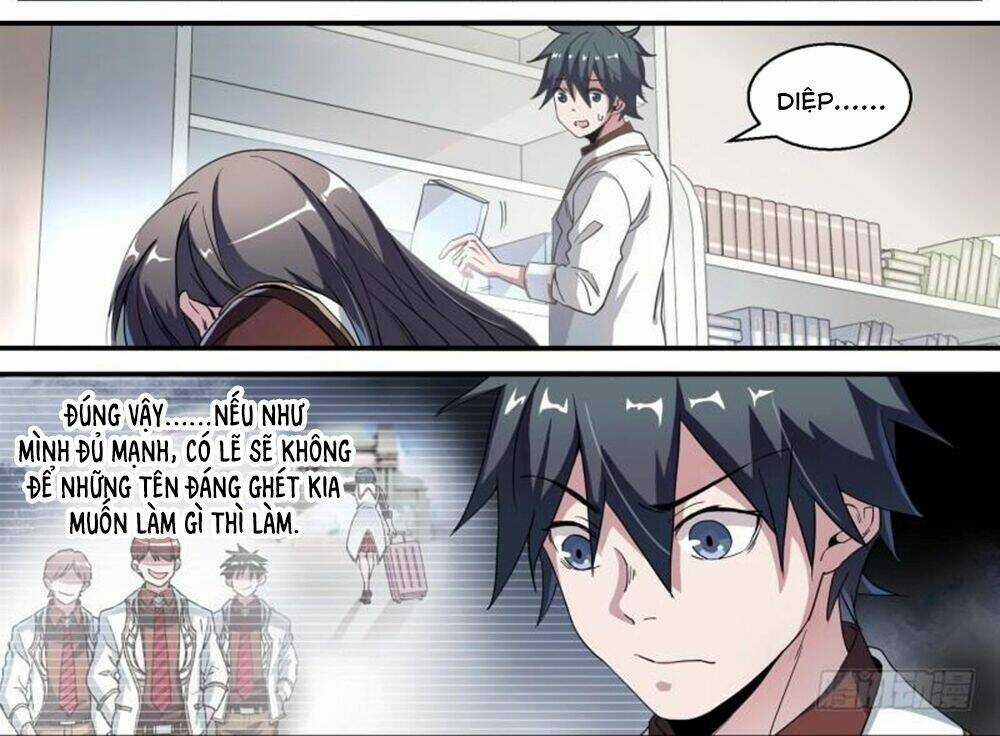 Siêu Thần Linh Chủ Chapter 54 trang 31