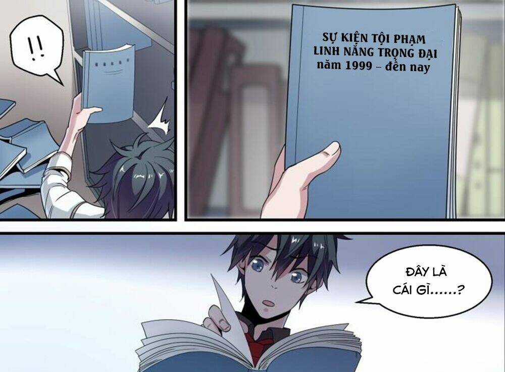 Siêu Thần Linh Chủ Chapter 54 trang 32