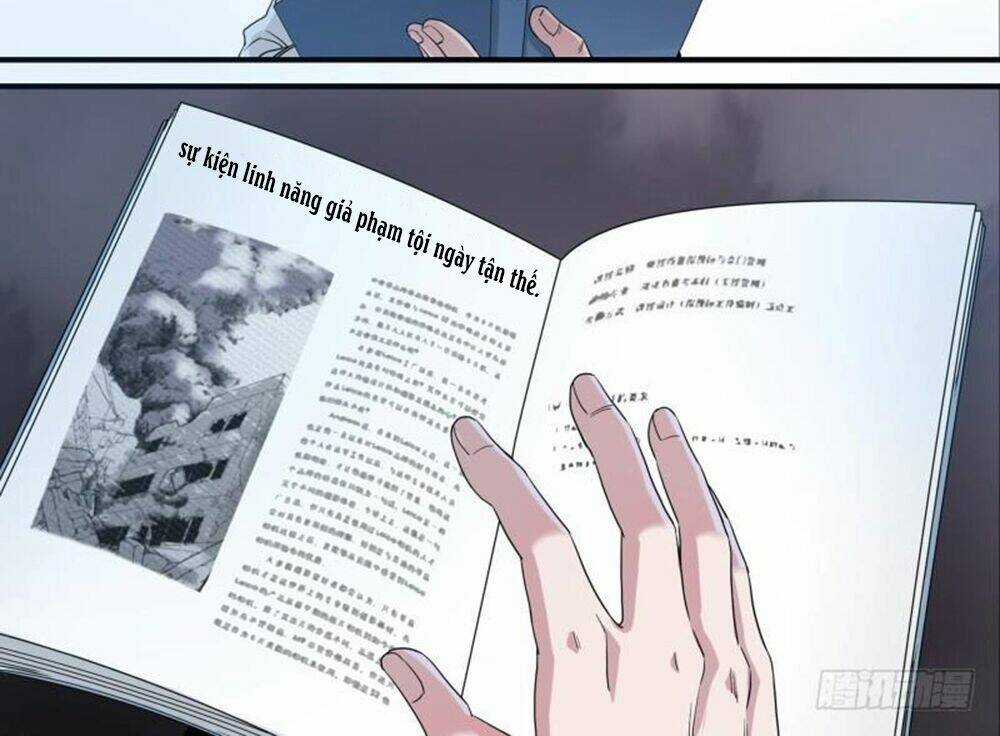 Siêu Thần Linh Chủ Chapter 54 trang 33