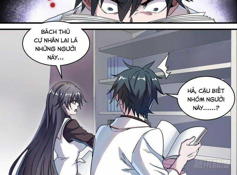 Siêu Thần Linh Chủ Chapter 54 trang 35