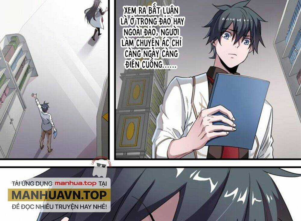 Siêu Thần Linh Chủ Chapter 54 trang 38