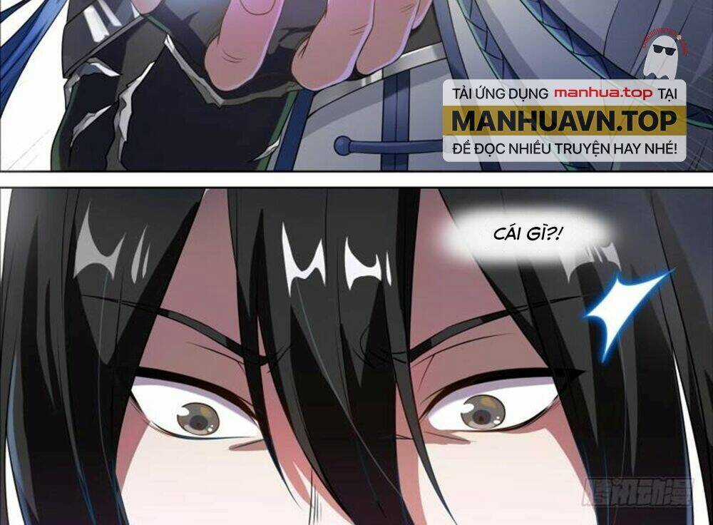 Siêu Thần Linh Chủ Chapter 54 trang 5