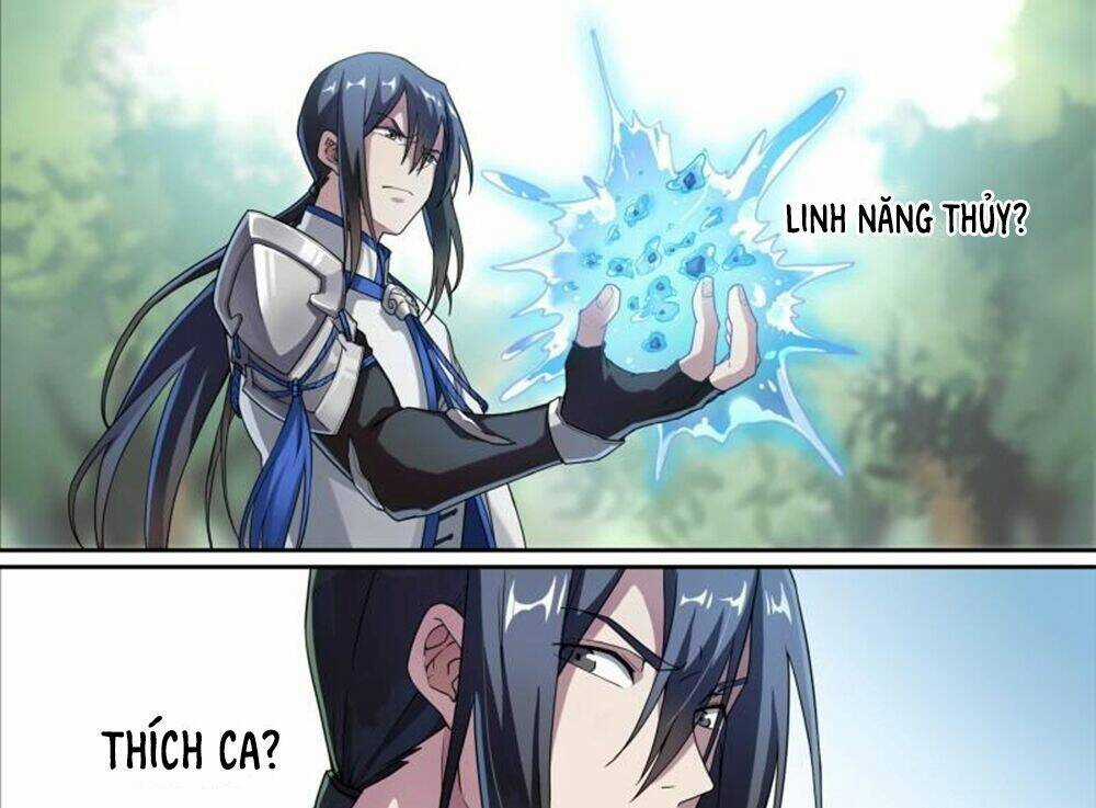 Siêu Thần Linh Chủ Chapter 54 trang 6