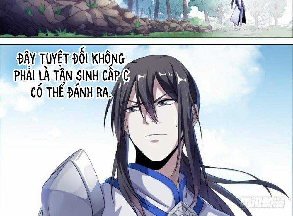 Siêu Thần Linh Chủ Chapter 54 trang 9