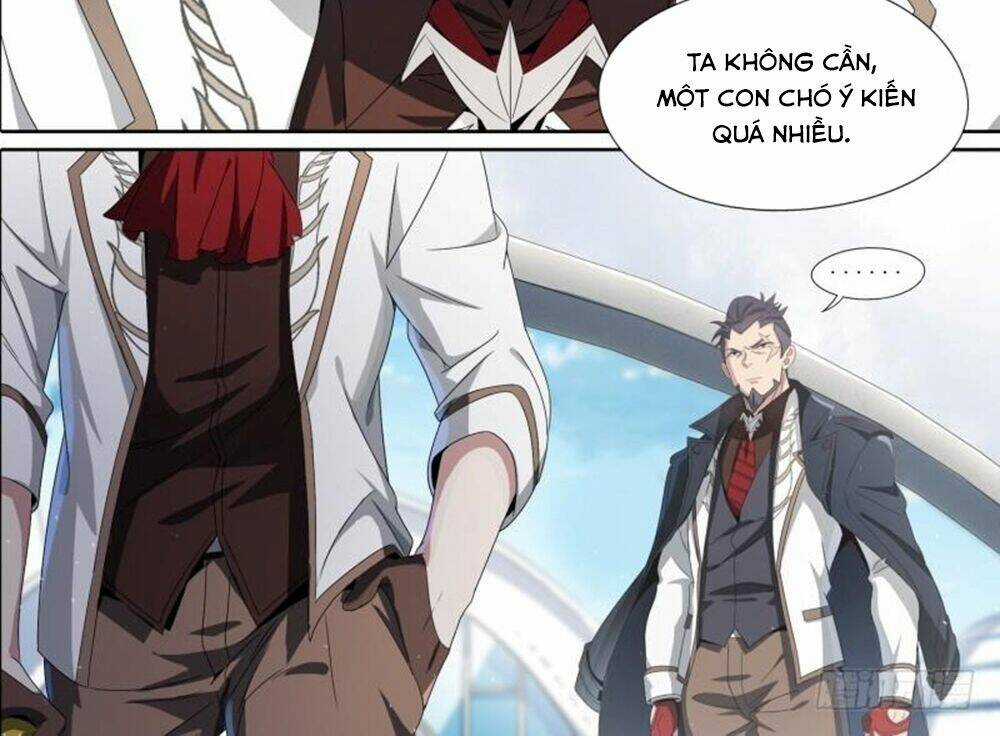 Siêu Thần Linh Chủ Chapter 55 trang 11