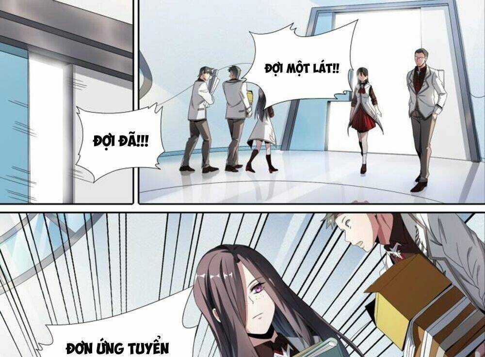 Siêu Thần Linh Chủ Chapter 55 trang 12