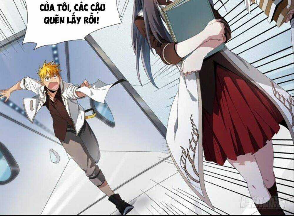 Siêu Thần Linh Chủ Chapter 55 trang 13