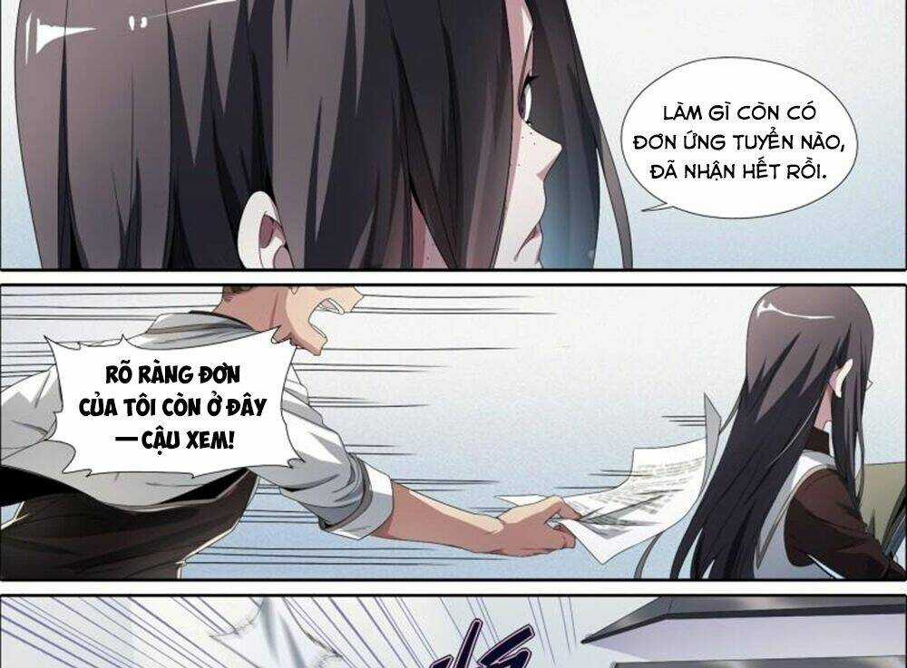 Siêu Thần Linh Chủ Chapter 55 trang 14