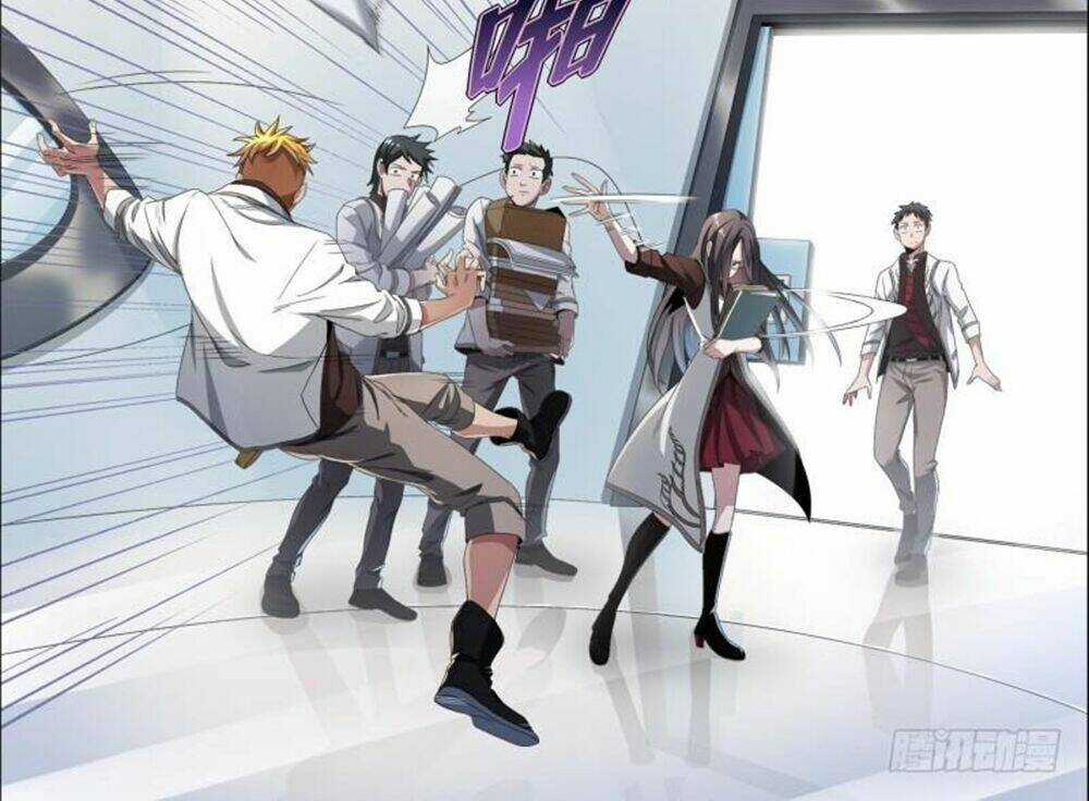 Siêu Thần Linh Chủ Chapter 55 trang 15