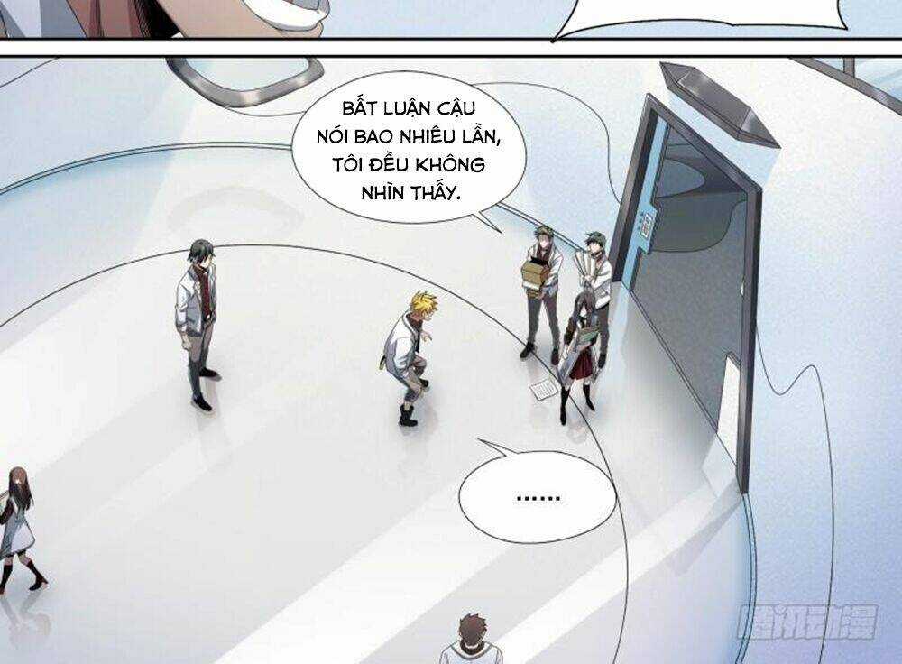 Siêu Thần Linh Chủ Chapter 55 trang 17