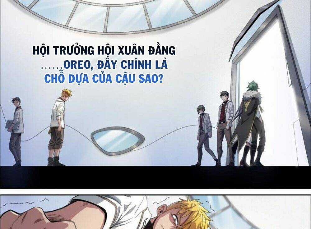 Siêu Thần Linh Chủ Chapter 55 trang 22