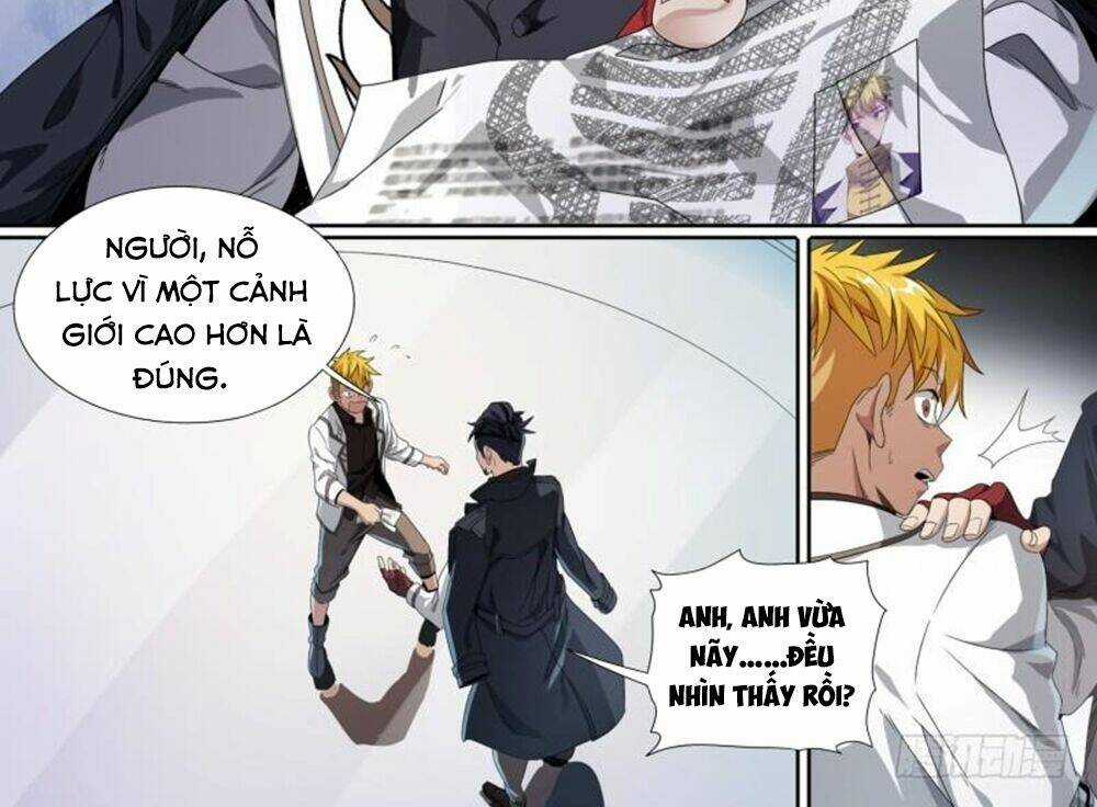 Siêu Thần Linh Chủ Chapter 55 trang 27