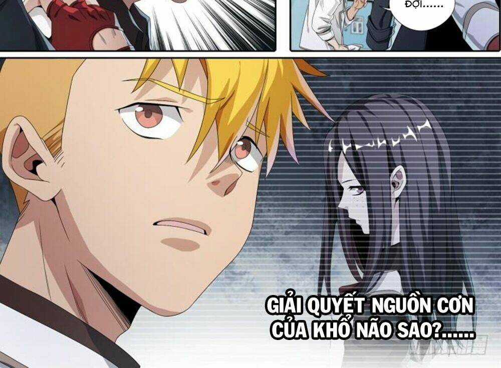 Siêu Thần Linh Chủ Chapter 55 trang 29