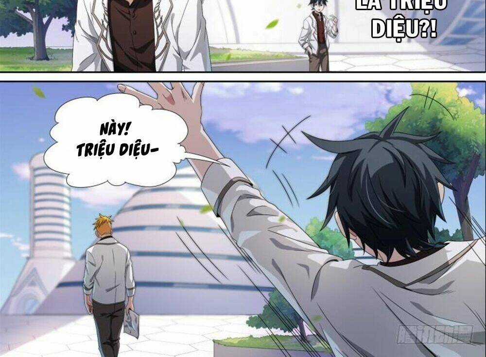 Siêu Thần Linh Chủ Chapter 55 trang 31