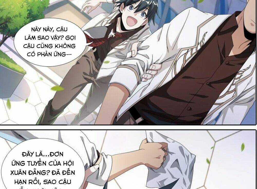 Siêu Thần Linh Chủ Chapter 55 trang 32