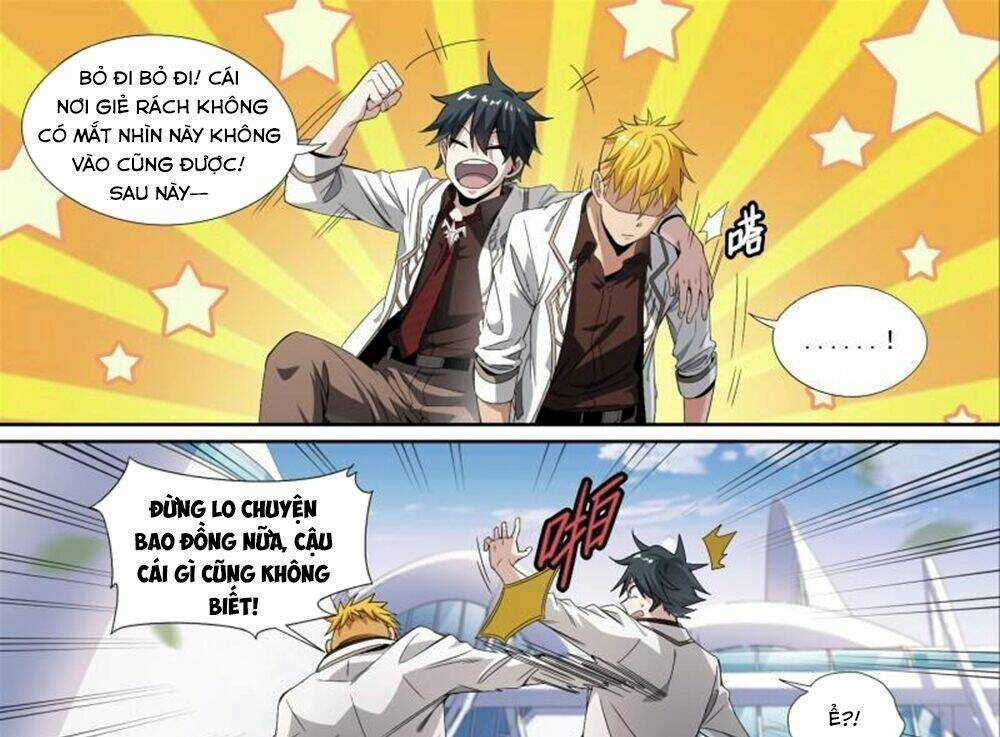 Siêu Thần Linh Chủ Chapter 55 trang 34