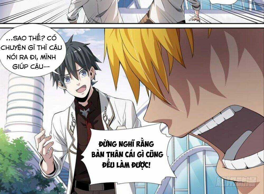 Siêu Thần Linh Chủ Chapter 55 trang 35