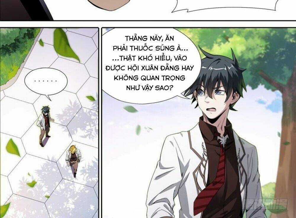 Siêu Thần Linh Chủ Chapter 55 trang 37