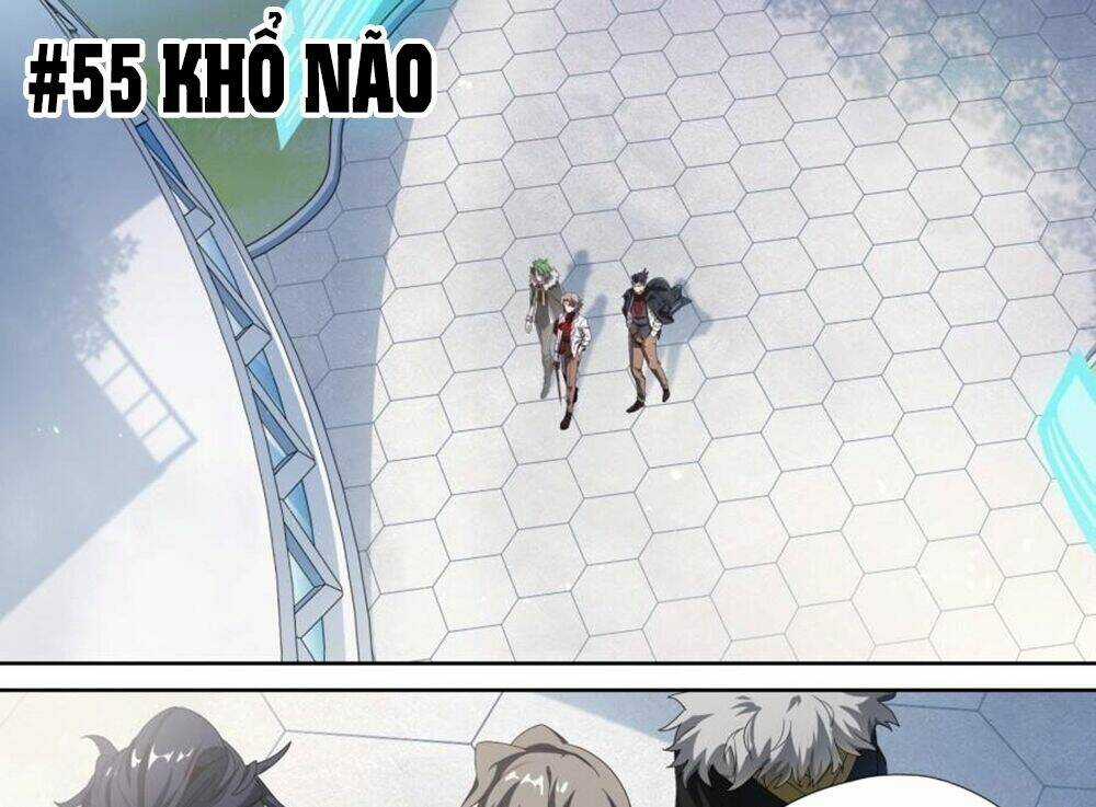 Siêu Thần Linh Chủ Chapter 55 trang 4