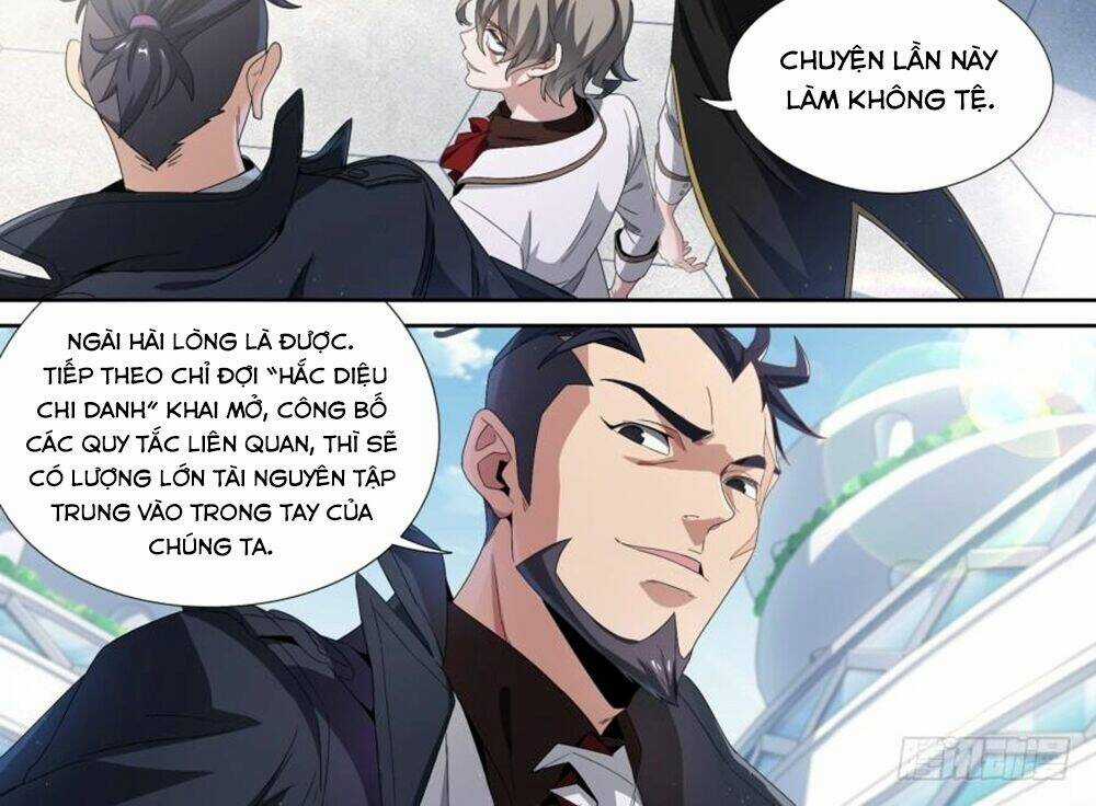Siêu Thần Linh Chủ Chapter 55 trang 5