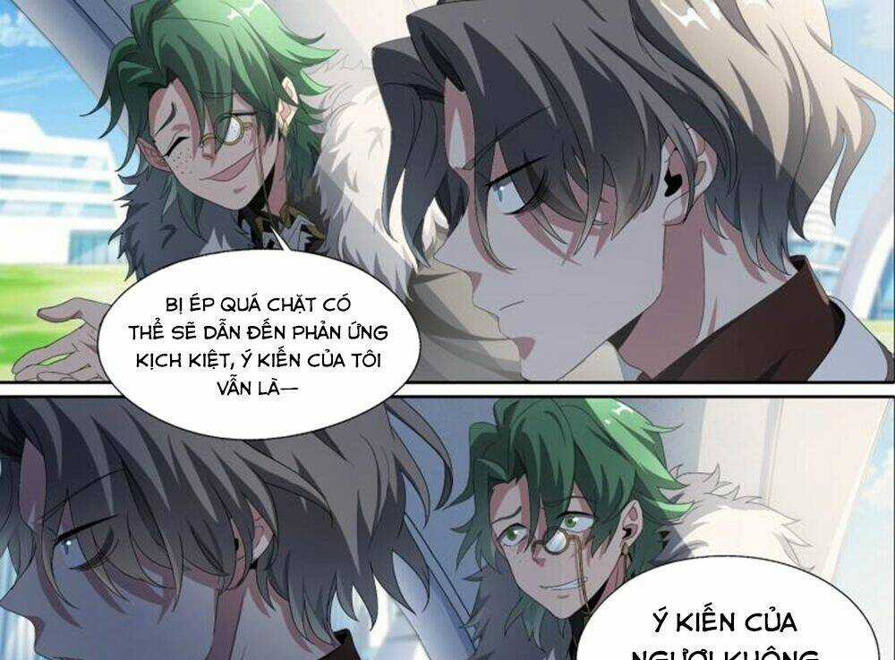 Siêu Thần Linh Chủ Chapter 55 trang 6