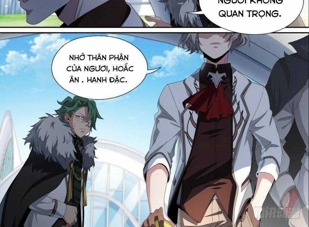 Siêu Thần Linh Chủ Chapter 55 trang 7