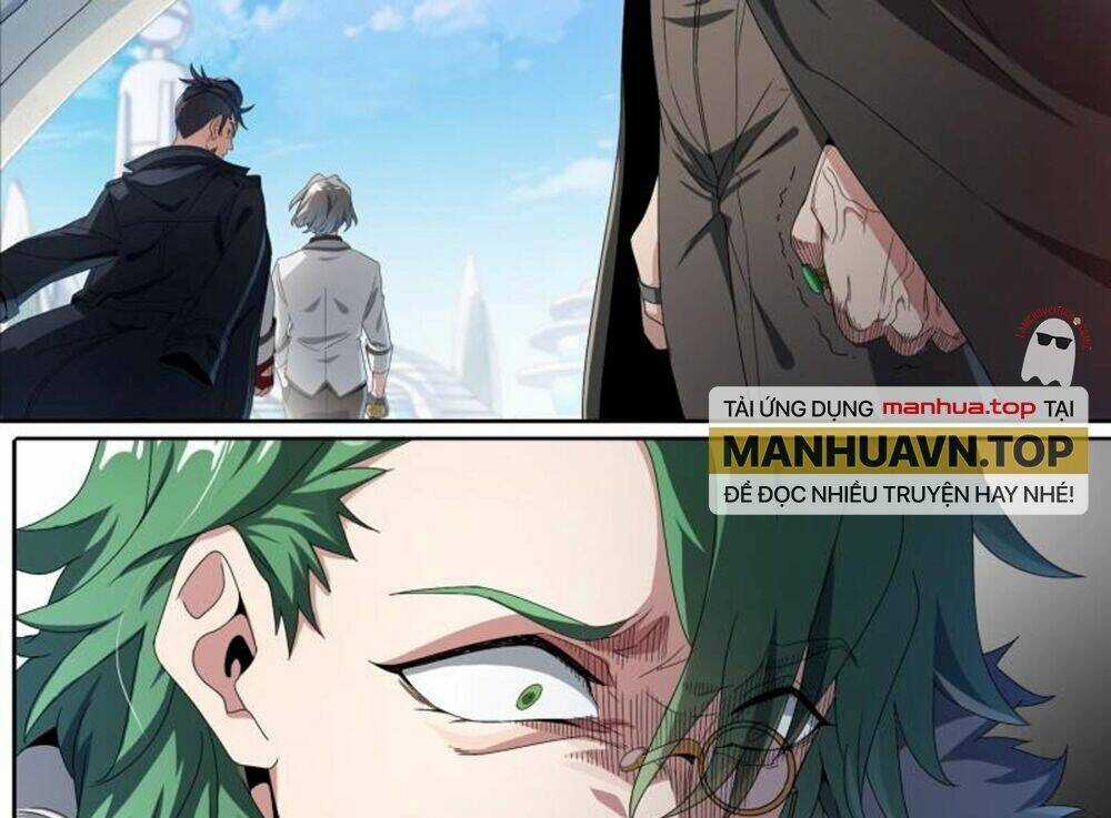 Siêu Thần Linh Chủ Chapter 55 trang 8