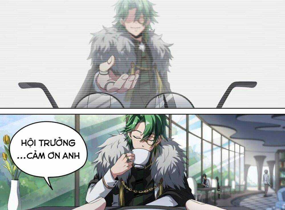 Siêu Thần Linh Chủ Chapter 56 trang 10