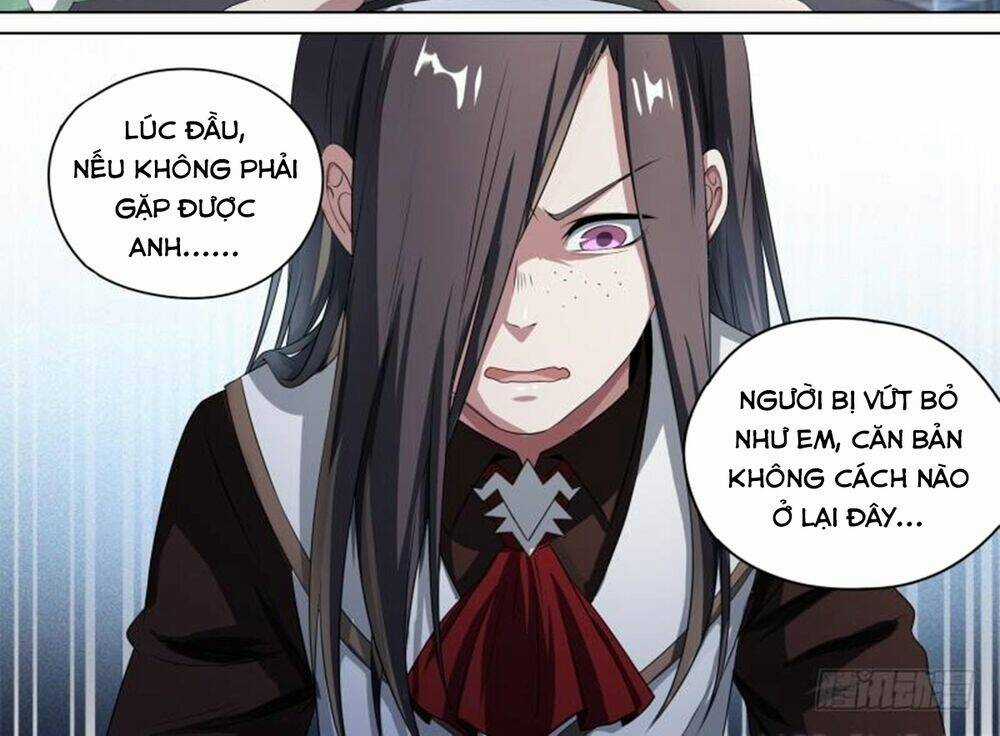 Siêu Thần Linh Chủ Chapter 56 trang 11