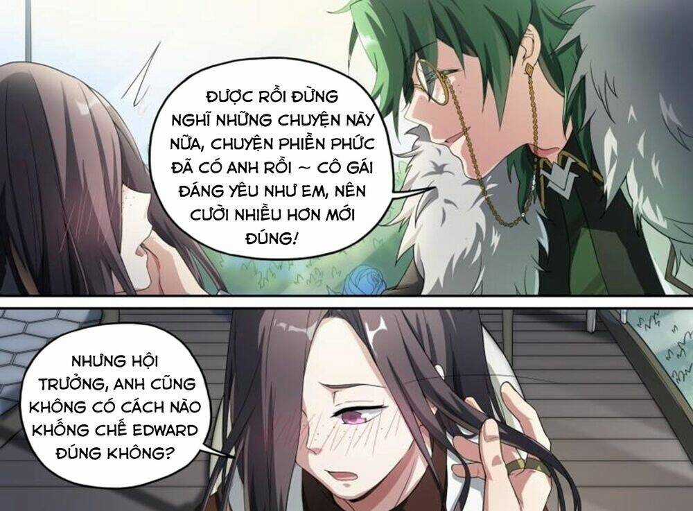 Siêu Thần Linh Chủ Chapter 56 trang 12