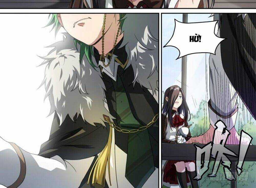 Siêu Thần Linh Chủ Chapter 56 trang 13