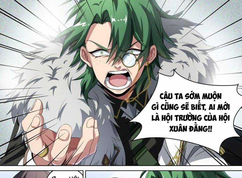 Siêu Thần Linh Chủ Chapter 56 trang 14