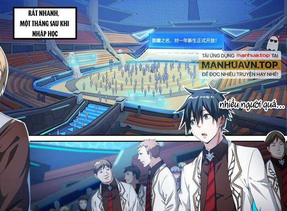 Siêu Thần Linh Chủ Chapter 56 trang 16