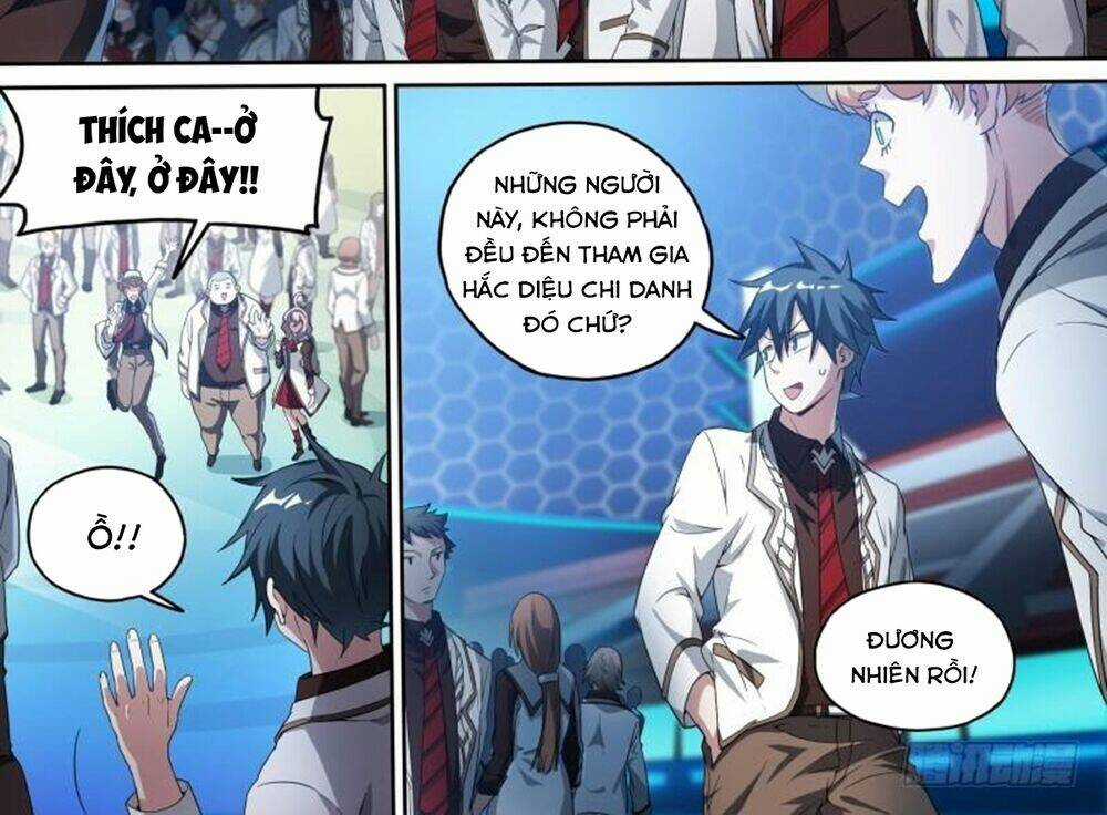 Siêu Thần Linh Chủ Chapter 56 trang 17