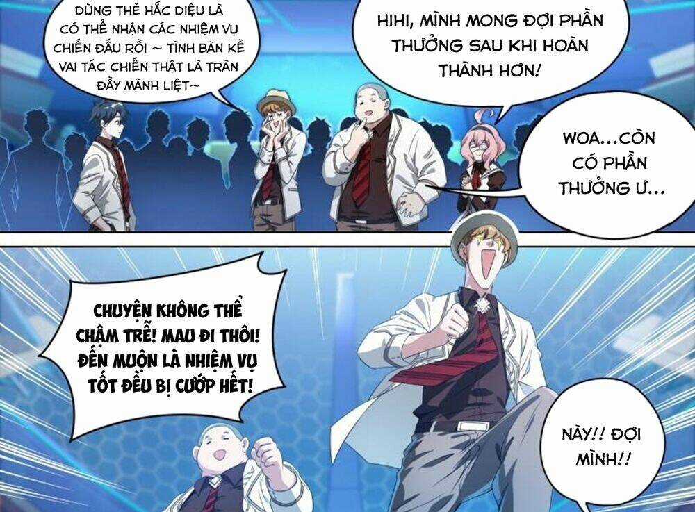 Siêu Thần Linh Chủ Chapter 56 trang 18