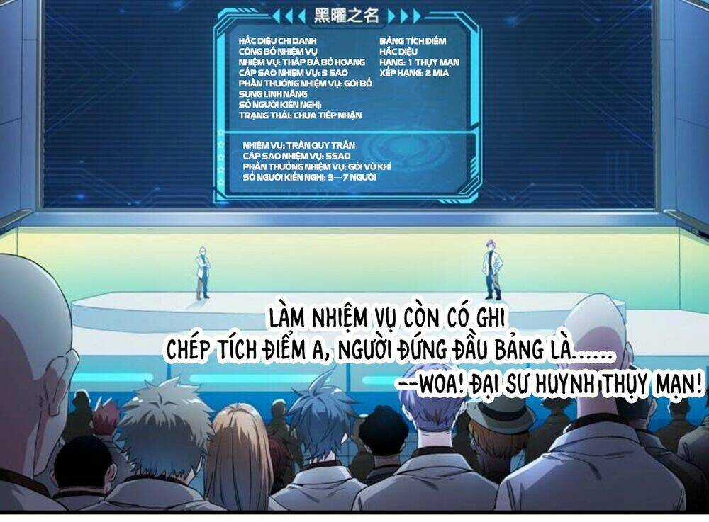 Siêu Thần Linh Chủ Chapter 56 trang 20