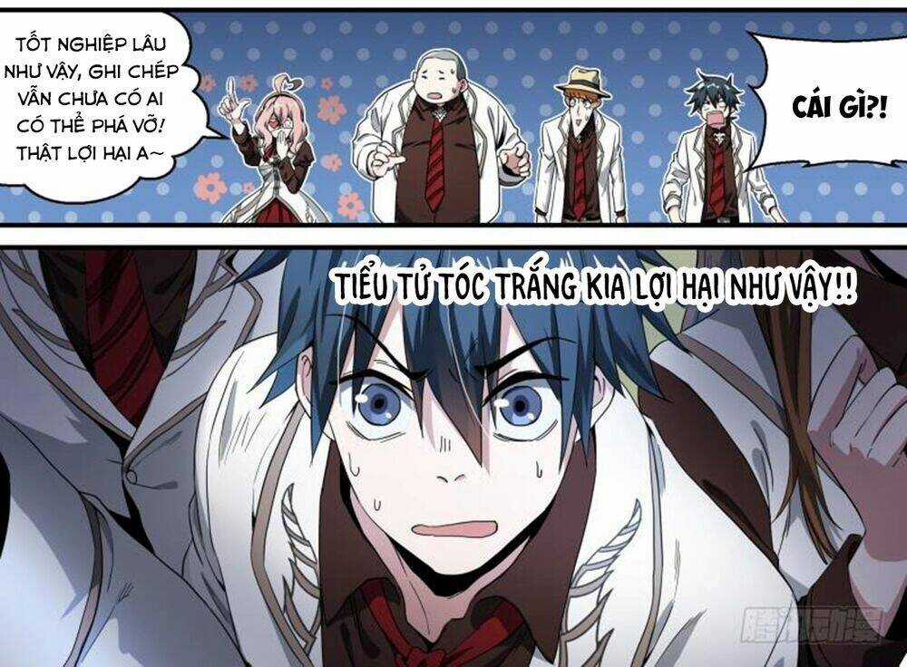 Siêu Thần Linh Chủ Chapter 56 trang 21