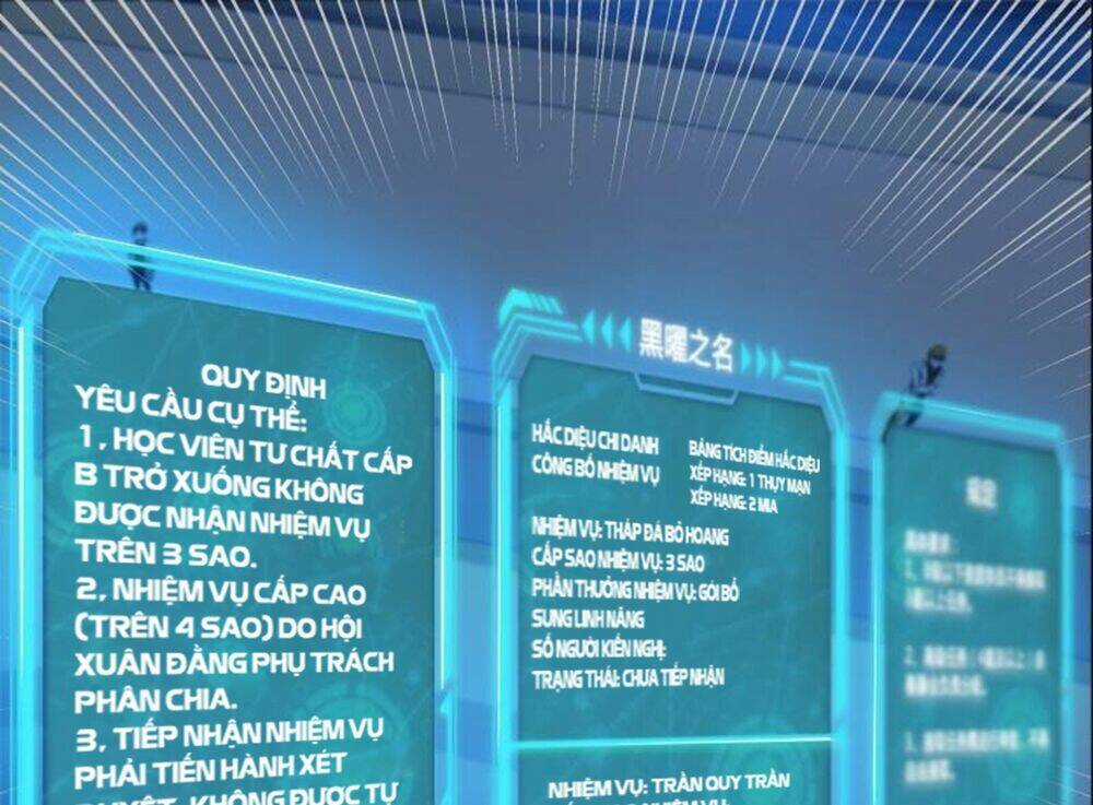 Siêu Thần Linh Chủ Chapter 56 trang 22