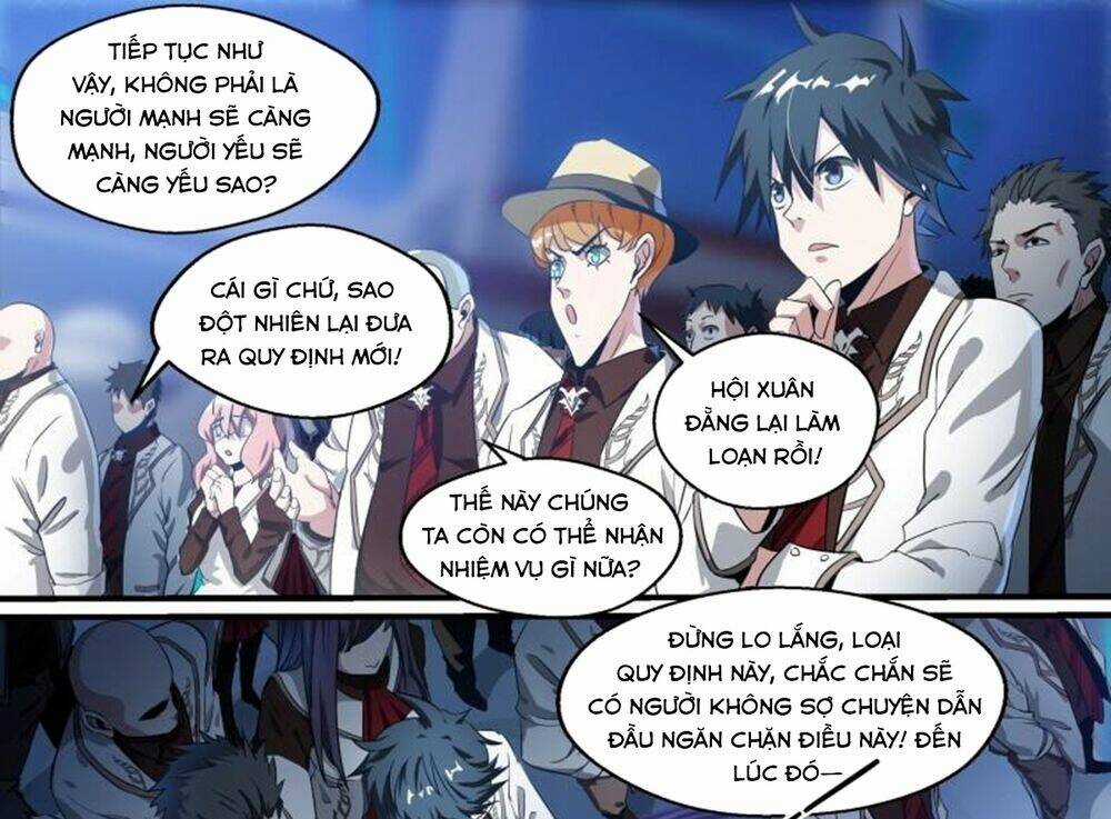 Siêu Thần Linh Chủ Chapter 56 trang 24